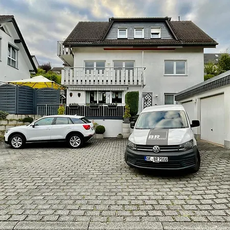 Ferienwohnung Lichtblick Olpe bei Meschede